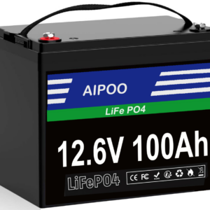 LiFePO4 12V 10Ah  Lithium Iron Phosphate Battery